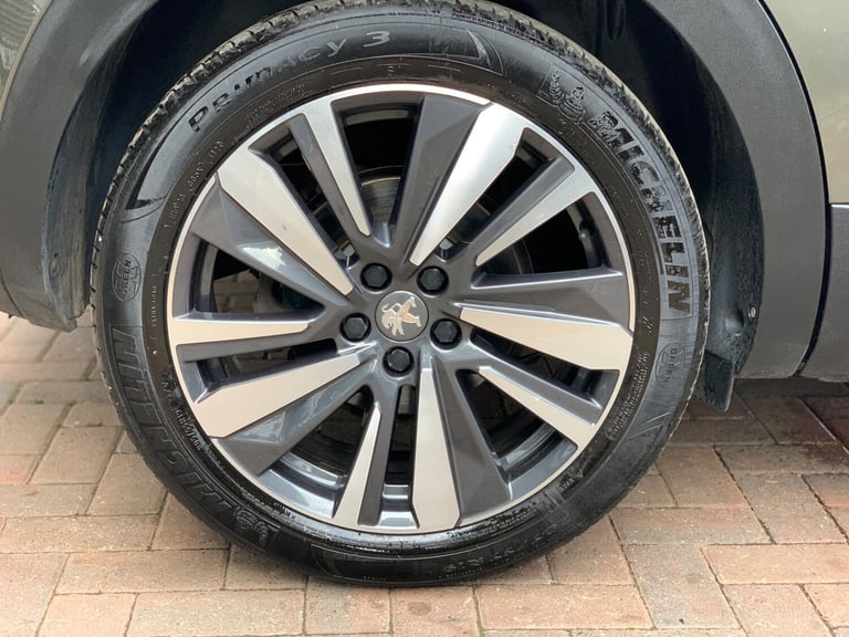 2020 Peugeot 3008 1.2 PureTech GT Line Premium SUV 5dr Petrol Manual Euro 6