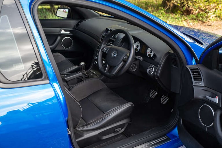 2022 Holden MALOO HSV R8 340 PETROL Manual