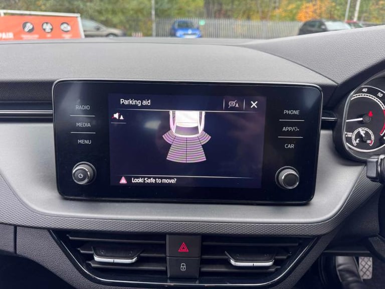 2022 Skoda Scala 1.0 TSI 110 SE 5dr DSG Automatic Hatchback Petrol Automatic