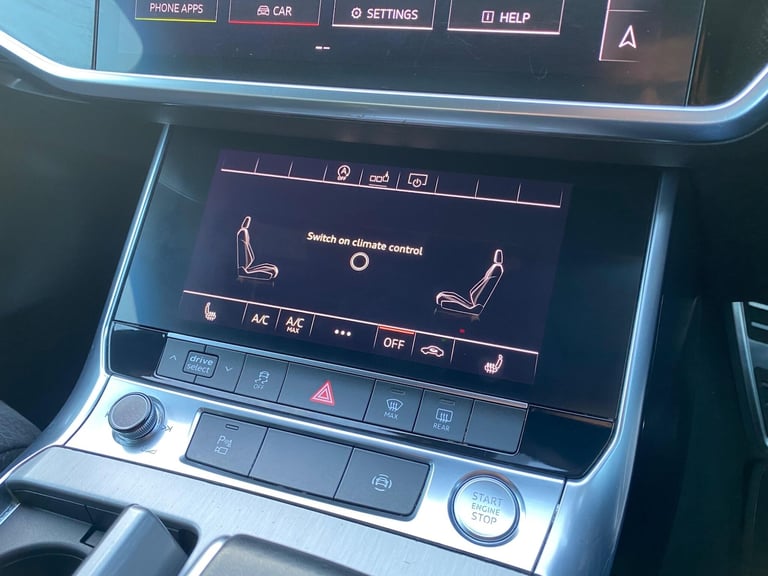 2020 Audi A6 Saloon 2.0 TDI 40 S line S Tronic Euro 6 (s/s) 4dr SALOON Diesel Automatic