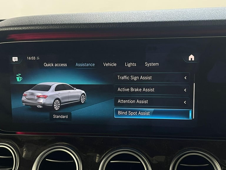 2020 Mercedes-Benz E-Class 2.0 E220d Sport G-Tronic+ Euro 6 (s/s) 4dr SALOON Diesel Automatic