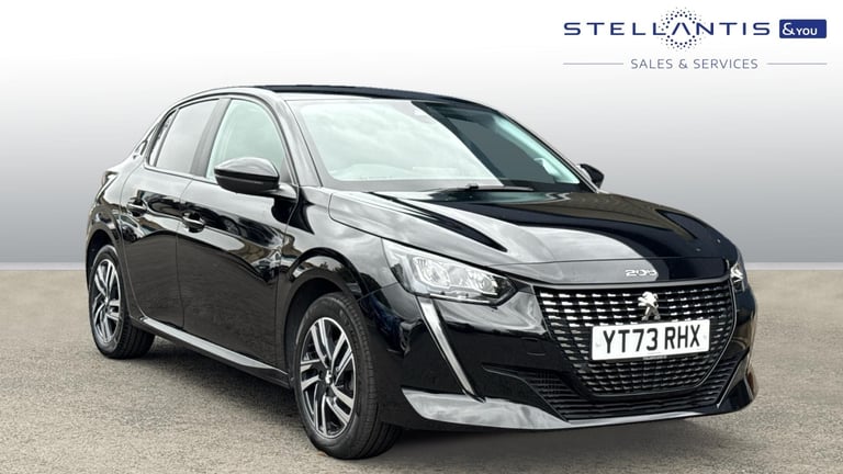 2023 Peugeot 208 1.2 PureTech Active Premium + Hatchback 5dr Petrol Manual Euro 6 (s/s) (100 Hatc...