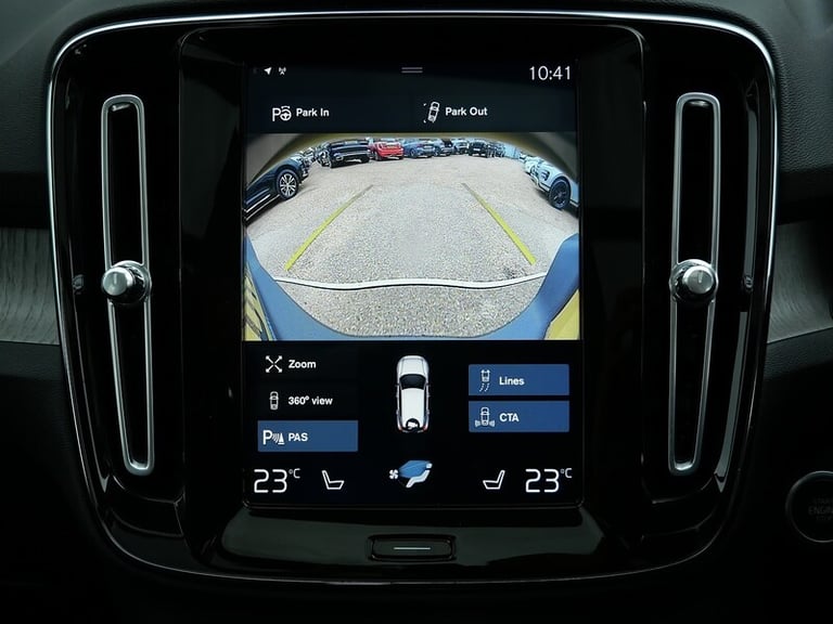 2020 Volvo XC40 2.0 B4P Inscription Pro 5dr Auto ESTATE PETROL Automatic