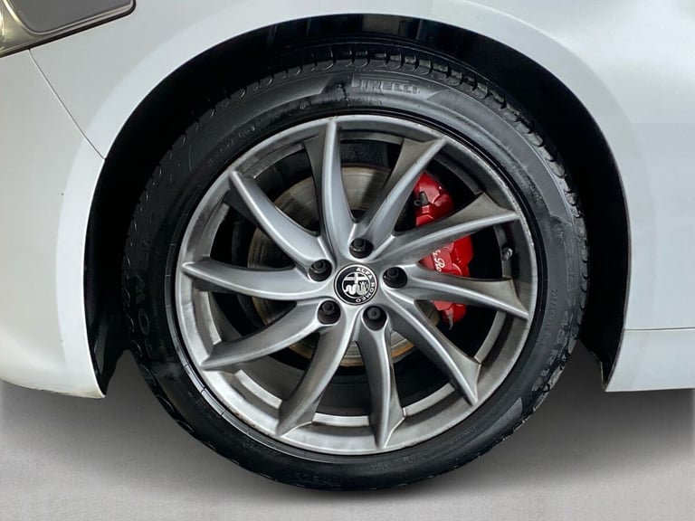 2022 Alfa Romeo Giulia 2.0 TB Sprint 4dr Auto SALOON PETROL Automatic