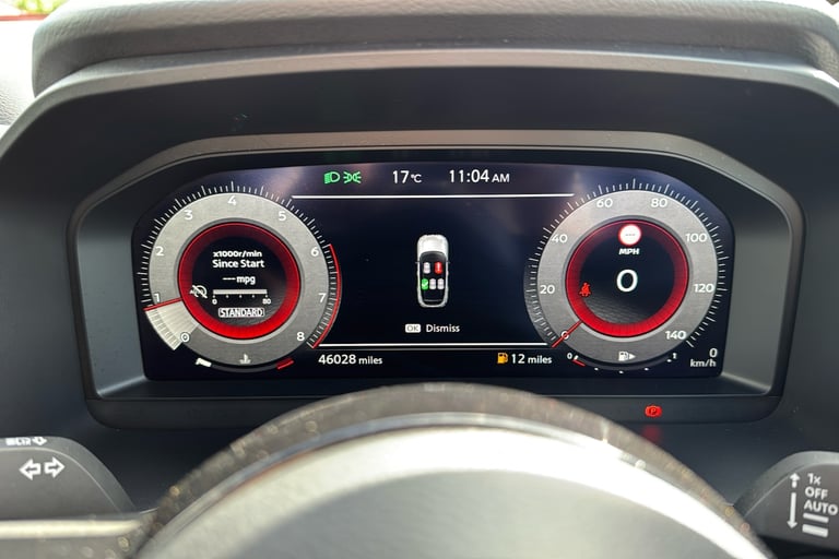  Nissan Qashqai 1.3 Dig T Mhev N Connecta Suv 5dr Petrol Hybrid Manual Euro 6