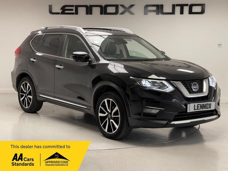 2021 Nissan X-Trail 1.3 DIG-T Tekna DCT Auto Euro 6 (s/s) 5dr ESTATE Petrol Automatic