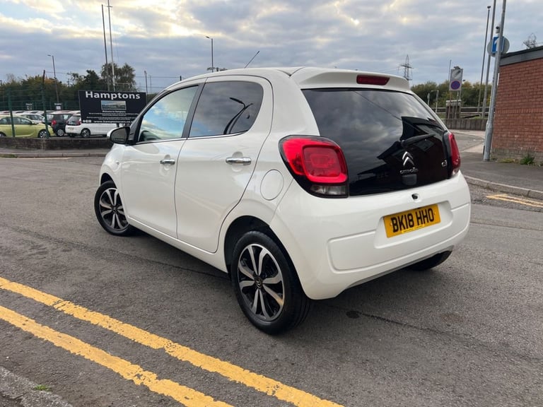 2018 Citroen C1 1.2 PureTech Flair 5dr HATCHBACK PETROL Manual