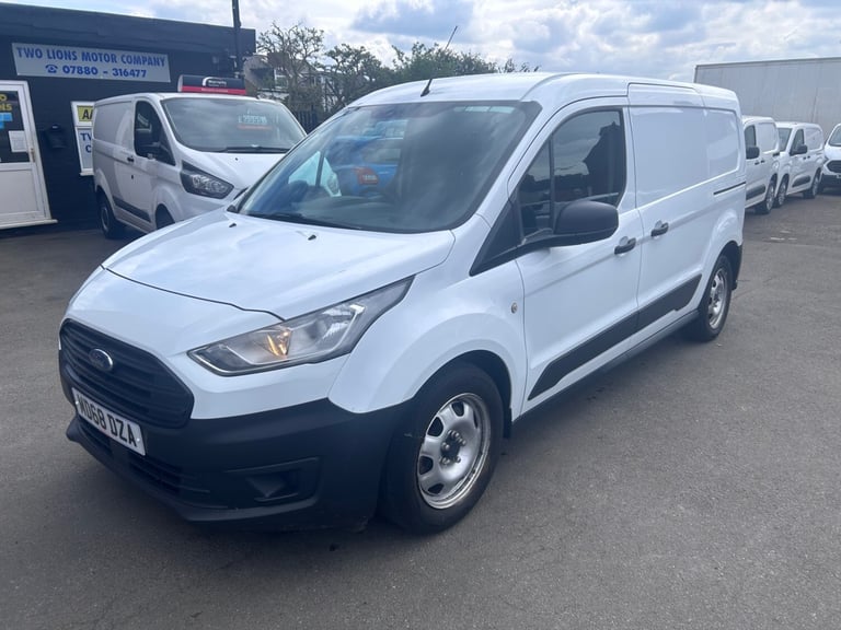 Ford transit connect L2