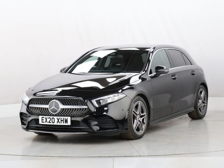 2020 Mercedes-Benz A-Class 1.3 A200 AMG Line (Executive) Hatchback 5dr Petrol 7G-DCT Euro 6 (s/s)...