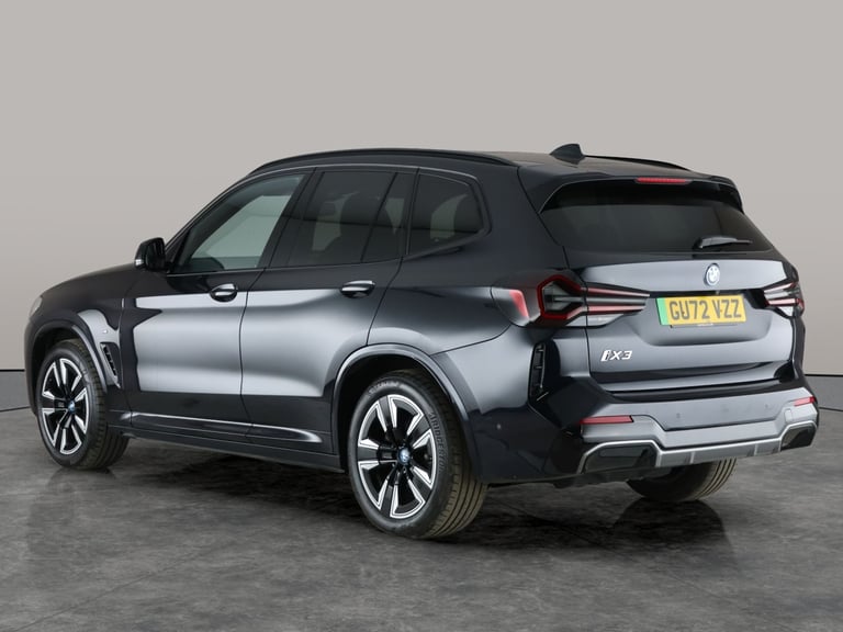 2022 BMW iX3 80kWh M Sport SUV 5dr Electric Auto (286 ps) - REVERSE CAM - NAV - HEATED S Suv Elec...