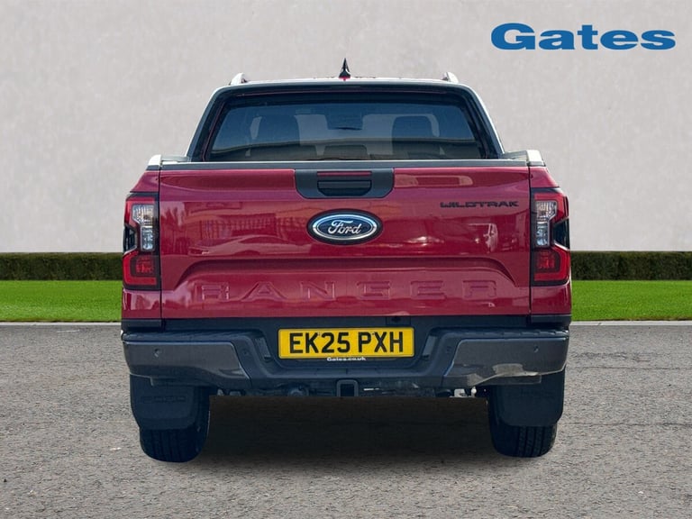 2025 Ford Ranger 4x4 D/Cab 2.0 Tdci Wildtrak 205PS Auto Double Cab Pick-up Diesel Automatic