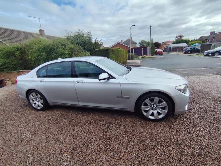 BMW, 730LD SERIES, Saloon, 2010, Semi-Auto, 2993 (cc), 4 doors