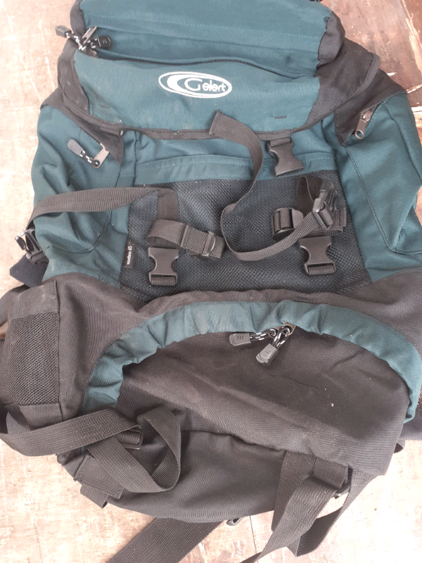 GELERT WANDERER 65 LARGE BACKPACK 