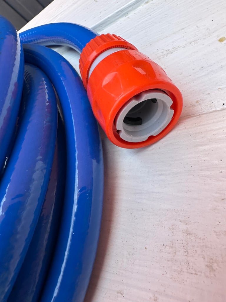 Aqua roll/Ultraflow extension hose for mains adapter 