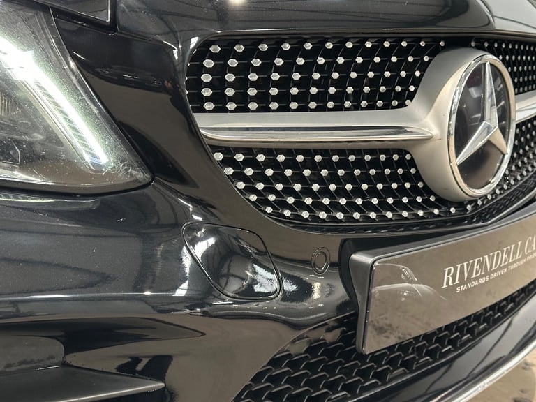 2019 Mercedes-Benz C Class 2.0 C220d AMG Line (Premium) G-Tronic+ Euro 6 (s/s) 5dr ESTATE Diesel ...