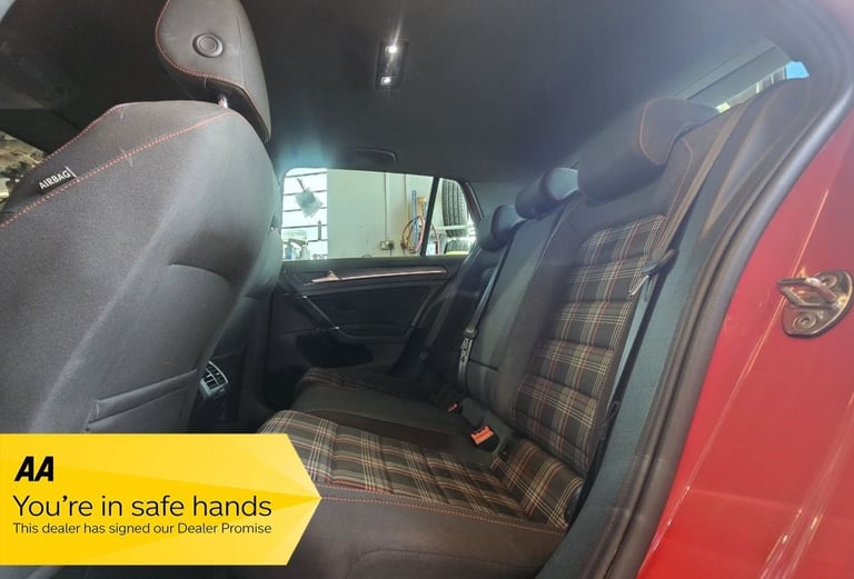 2018 18 VOLKSWAGEN GOLF 2.0 TSI GTI PERFORMANCE HATCH PETROL MANUAL