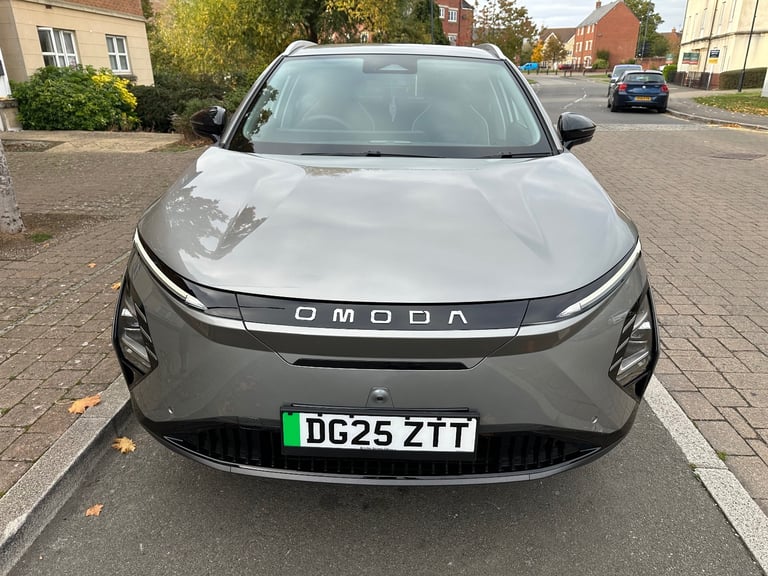 Other, 5, Hatchback, 2025, Other, 1 (cc), 5 doors