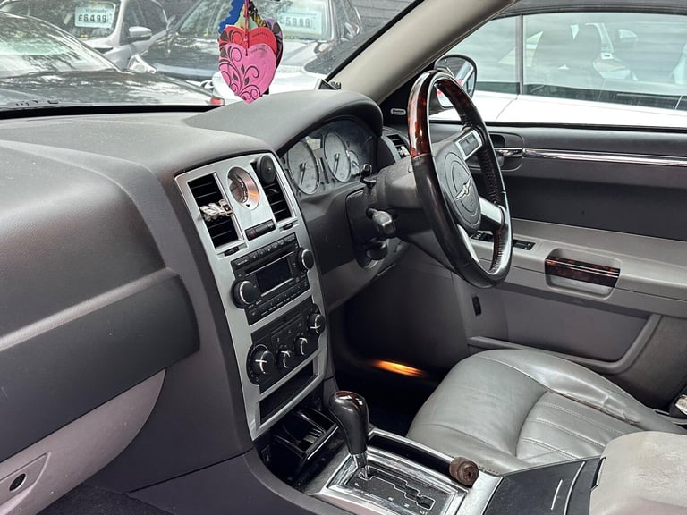 2007 Chrysler 300C 3.0 CRD V6 4dr SALOON Diesel Automatic