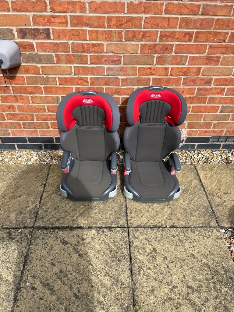 image for Pair of child car seat
