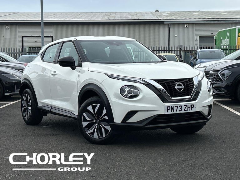 image for 2023 Nissan Juke 1.0 DIG-T Acenta SUV 5dr Petrol Manual Euro 6 (s/s) (117 ps) SUV PETROL Manual