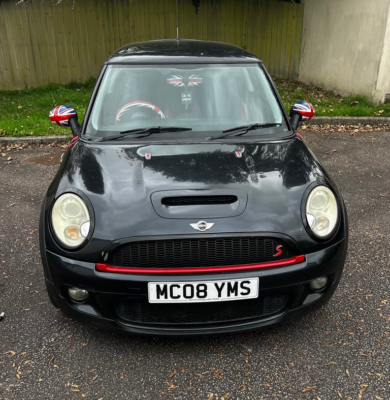 Mini, HATCHBACK, Hatchback, 2008, Manual, 1598 (cc), 3 doors