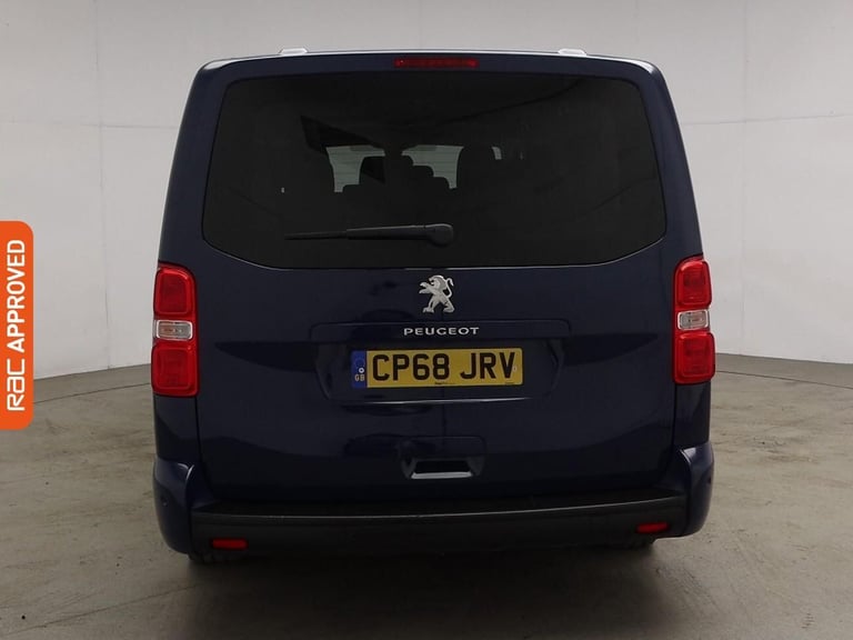 2019 Peugeot Traveller 1.5 BlueHDi Business Standard MPV MWB Euro 6 (s/s) 5dr Mpv (Multi-Purpose ...