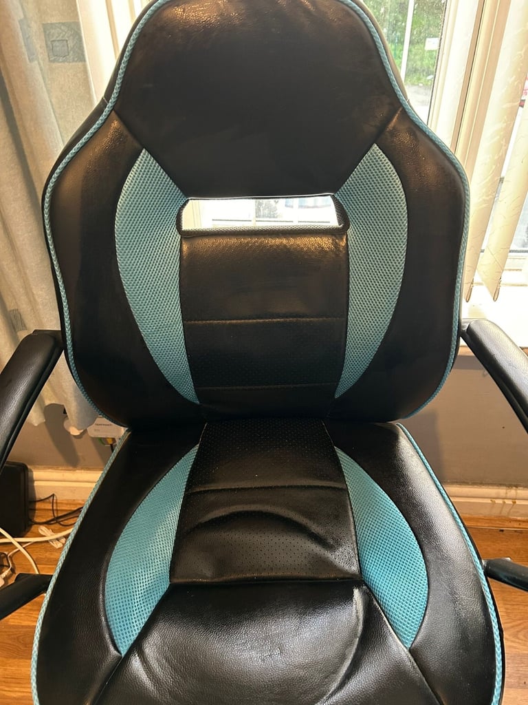 Gaming Chair Recliner Swivel