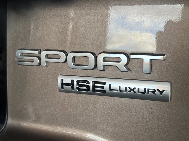 2015 Land Rover Discovery Sport 2.2 SD4 HSE Luxury 5dr Auto ESTATE Diesel Automatic