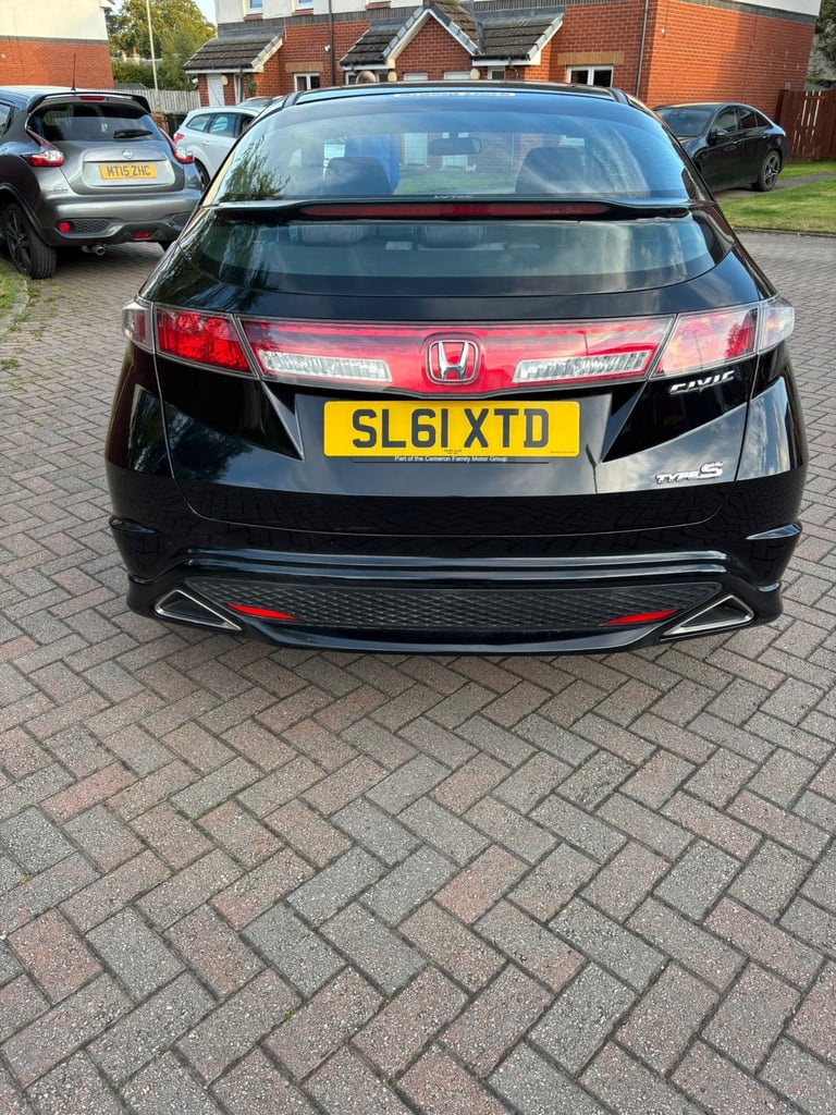 Honda, CIVIC, Hatchback, 2011, Manual, 1339 (cc), 3 doors
