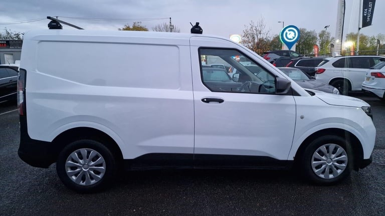 2024 Ford Transit Courier 1.5 EcoBlue Trend SWB Euro 6 (s/s) 5dr PANEL VAN Diesel Manual