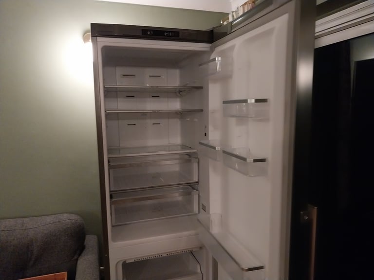 Hotpoint fridge/freezer