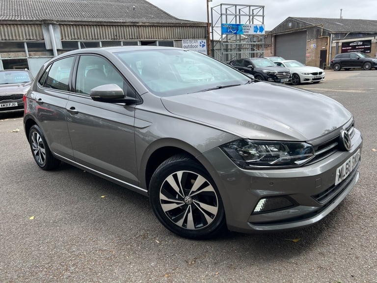 VOLKSWAGEN POLO 1.0 TSI 