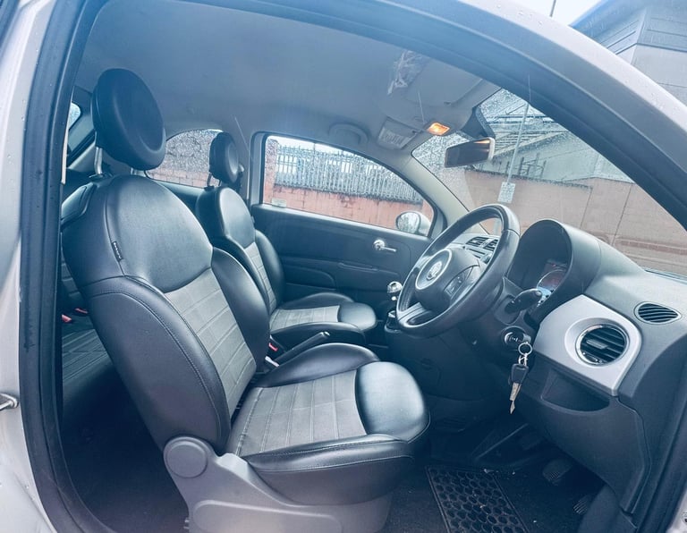 FIAT 500 1.3 M JET BARGAIN PRICE READY TO GO ✅