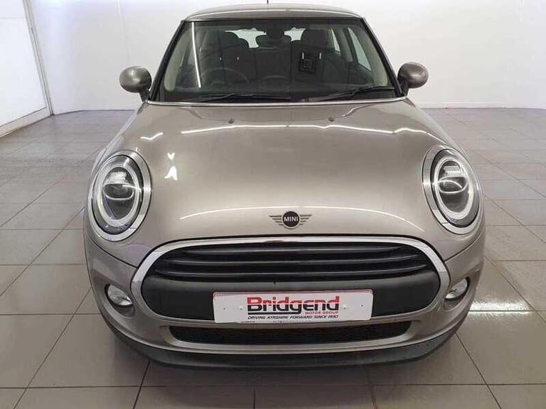 2019 MINI Hatch 1.5 One Classic Hatchback 3dr HATCHBACK Petrol Manual