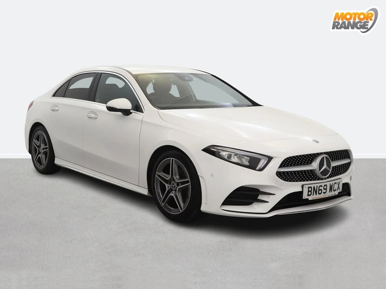 image for 2019 Mercedes-Benz A-Class A200 AMG Line Premium 4dr Auto Saloon Petrol Automatic