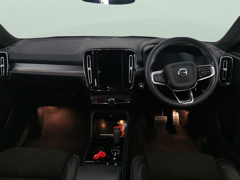 2020 Volvo XC40 1.5 T3 R-Design SUV 5dr Petrol Auto Euro 6 (s/s) (163 ps) - ADAPT CRUISE -  Suv P...
