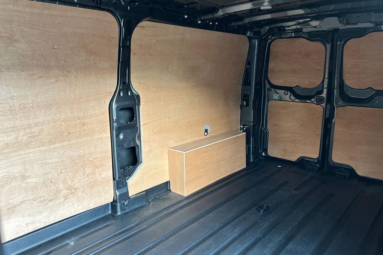 2025 Ford Transit Custom 280 Limited AUTO L2 LWB FWD 2.0 EcoBlue 136ps Low Roof, BLUETOOTH, CAMER...