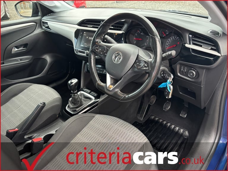 2021 Vauxhall Corsa 1.5 SE TD, Hatchback Diesel Manual