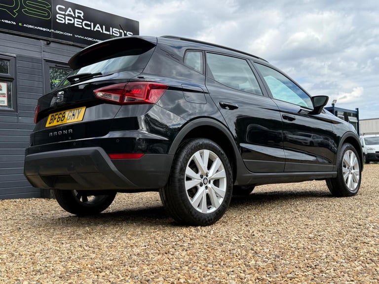 SEAT ARONA 1.0 TSI SE Technology Euro 6 (s/s) 5dr 2018