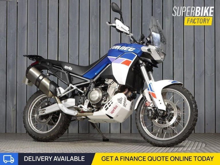 image for 2022 22 APRILIA TUAREG 660