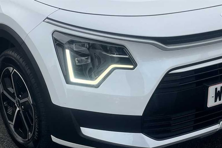 2022 Kia Niro 1.6h GDi 2 SUV 5dr Petrol Hybrid DCT Euro 6 (s/s) (139 bhp) SUV Hybrid Automatic