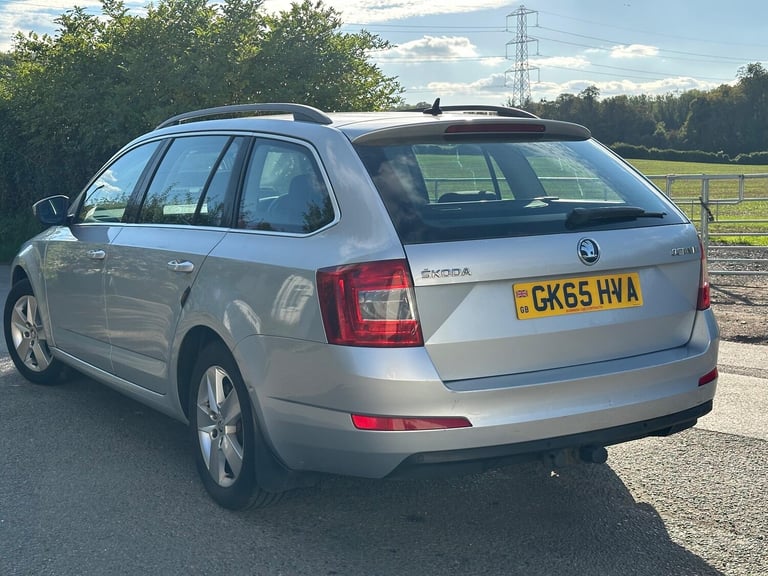  Skoda Octavia 2.0 TDI SE Business DSG Euro 6 (s/s) 5dr Diesel Automatic