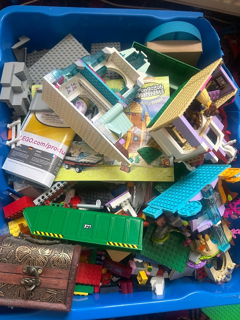 Lego bundle 