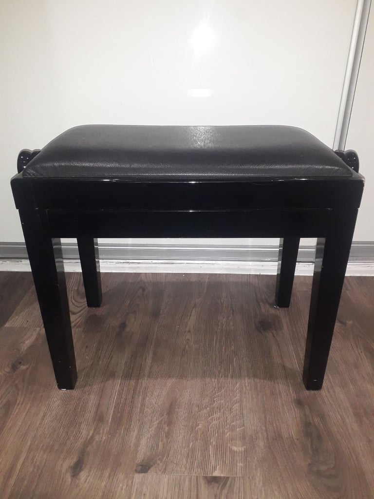 PIANO STOOL ADJUSTABLE £30 COLLECT WEST CROYDON BY BUS STATION / TRAM STOP