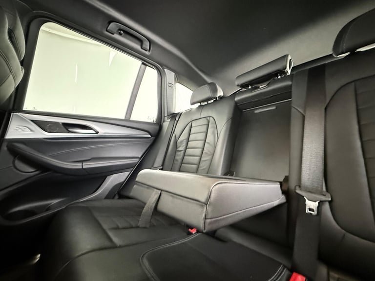 2020 BMW X3 xDrive20d MHT M Sport 5dr Step Auto ESTATE DIESEL Automatic