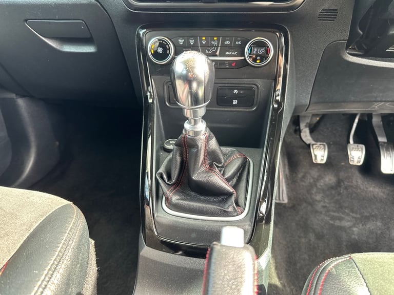 2019 Ford Ecosport 5Dr ST-Line 1.0 100PS Hatchback Petrol Manual
