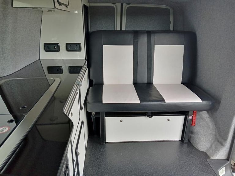 Clear Cut Conversions VW Transporter T28