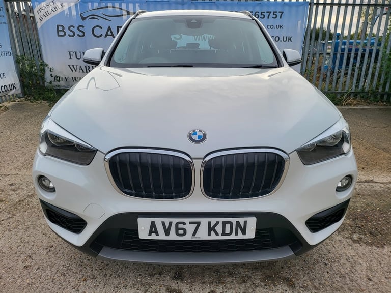 2017 BMW X1 sDrive 18d SE 5dr ESTATE Diesel Manual