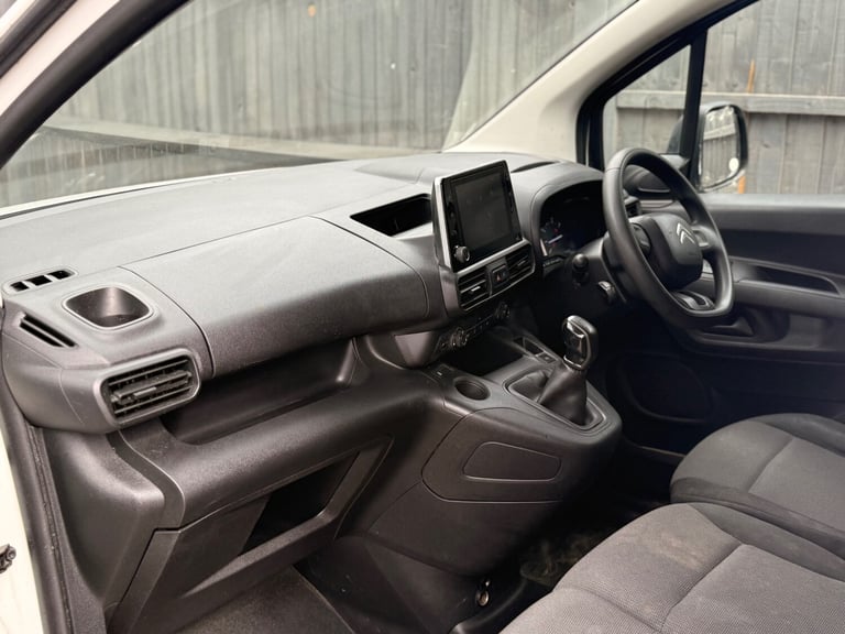 2019 Citroen Berlingo 1.5 BlueHDi 1000Kg Enterprise 100ps + ULEZ + FINANCE +127K