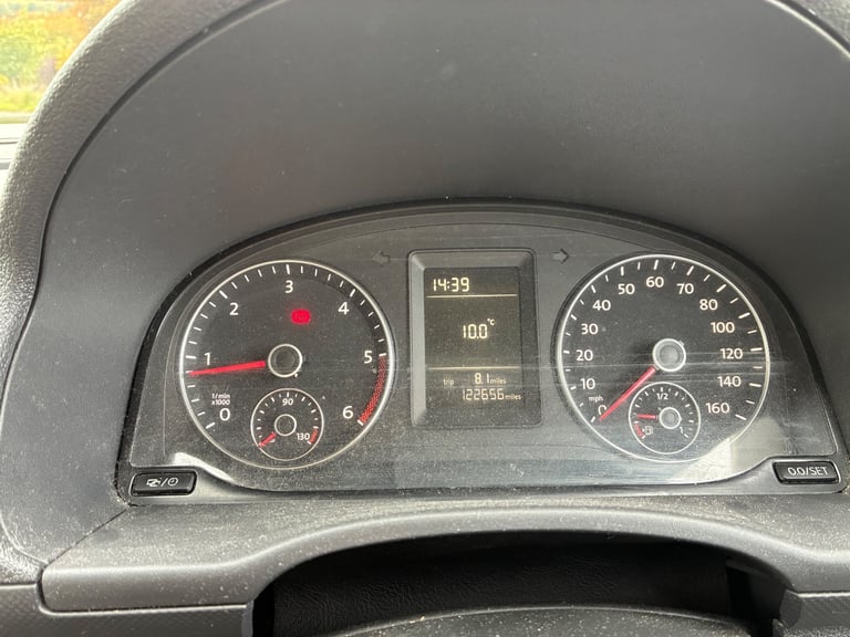Volkswagen, CADDY, Panel Van, 2014, Manual, 1598 (cc)